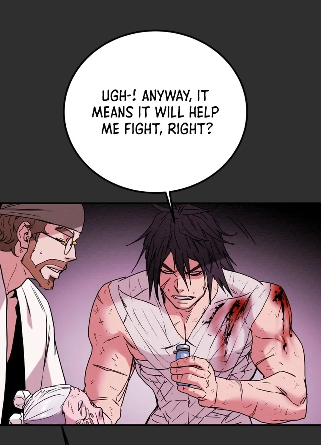 Read Heavenly Moon chapter 53 image 83 on Lezhin