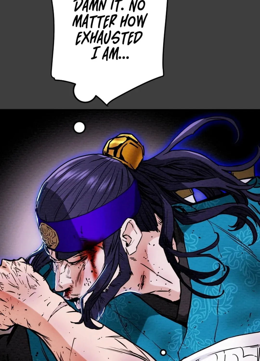 Read Heavenly Moon chapter 54 image 108 on Lezhin