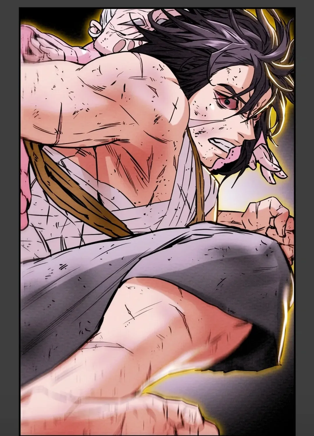 Read Heavenly Moon chapter 54 image 113 on Lezhin