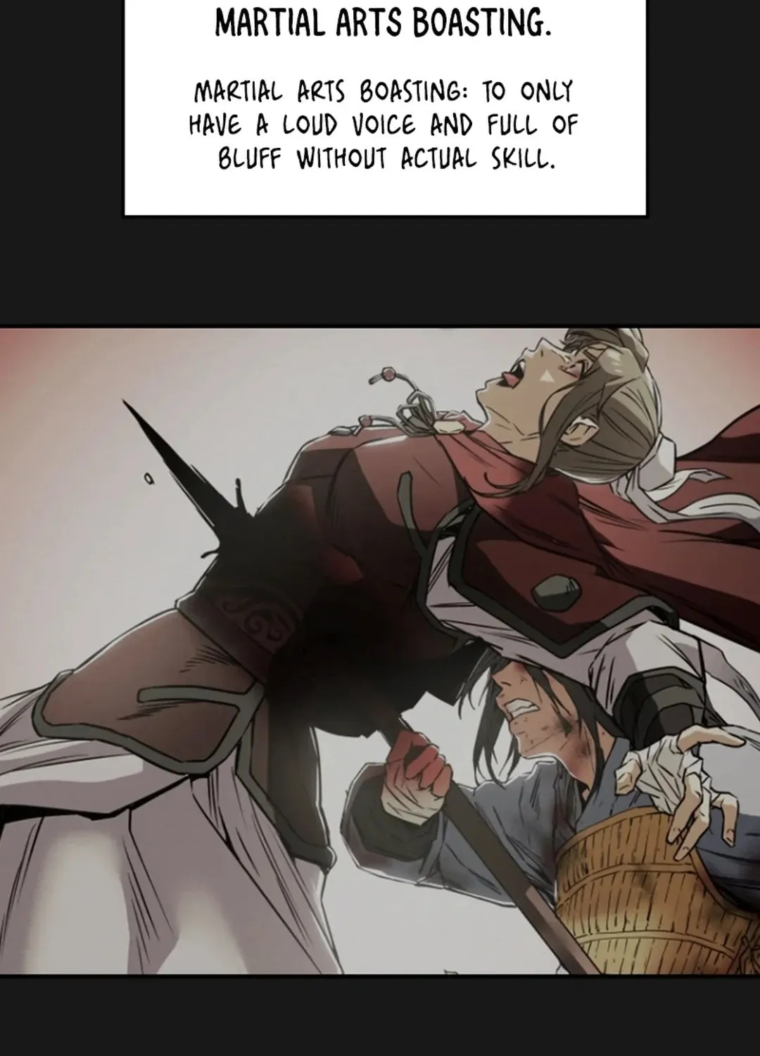 Read Heavenly Moon chapter 54 image 115 on Lezhin