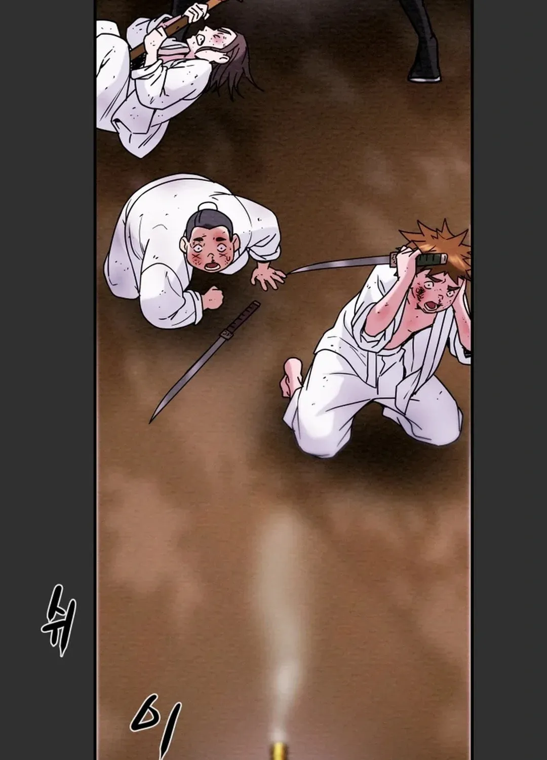 Read Heavenly Moon chapter 54 image 128 on Lezhin