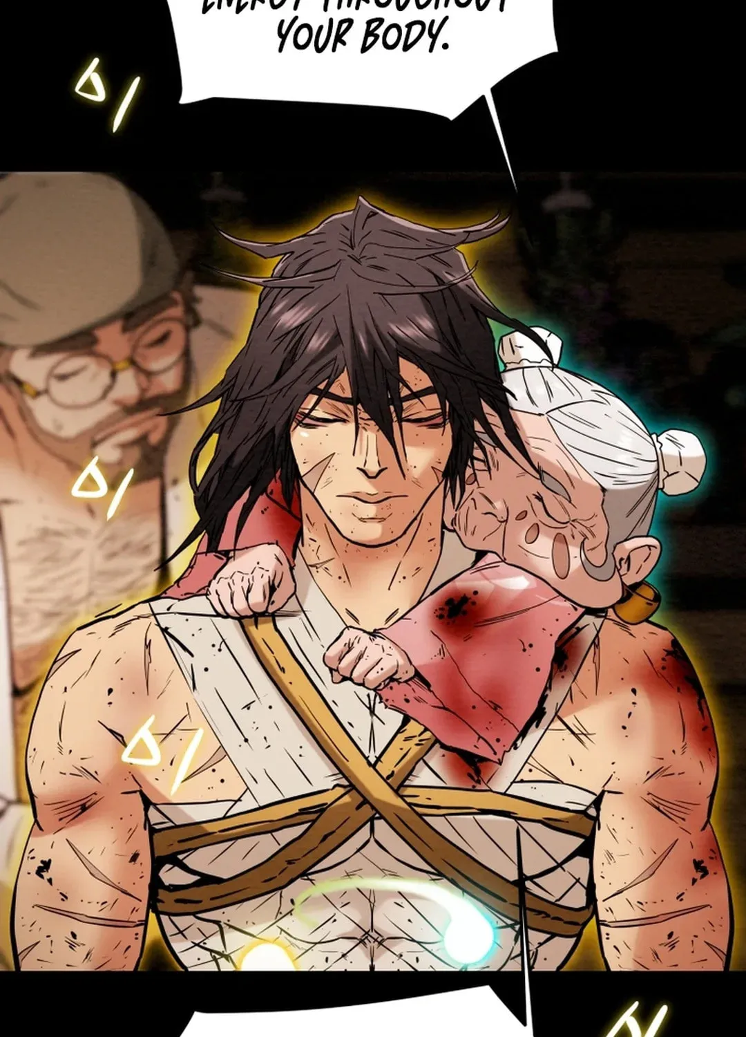 Read Heavenly Moon chapter 54 image 14 on Lezhin
