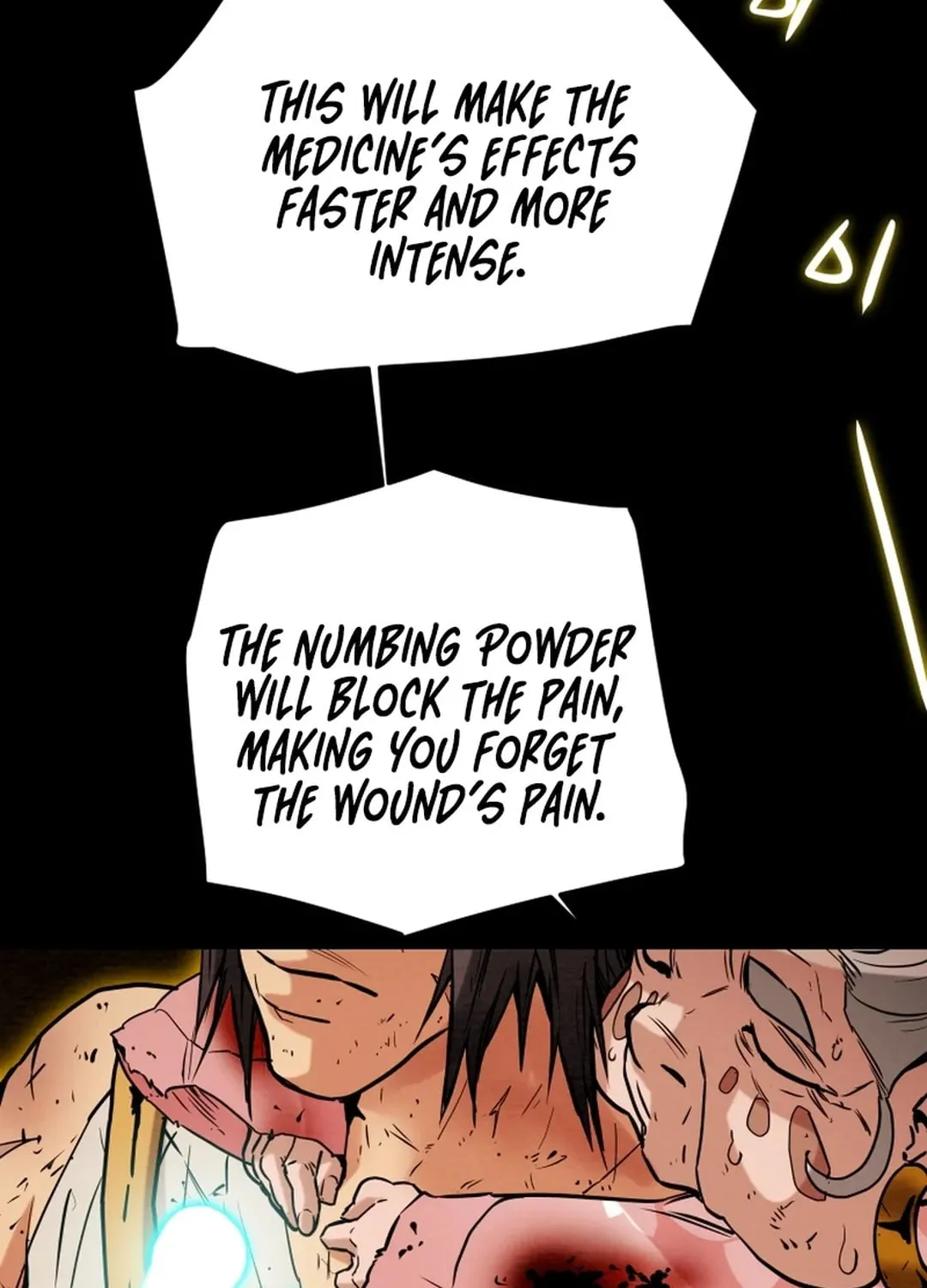 Read Heavenly Moon chapter 54 image 15 on Lezhin