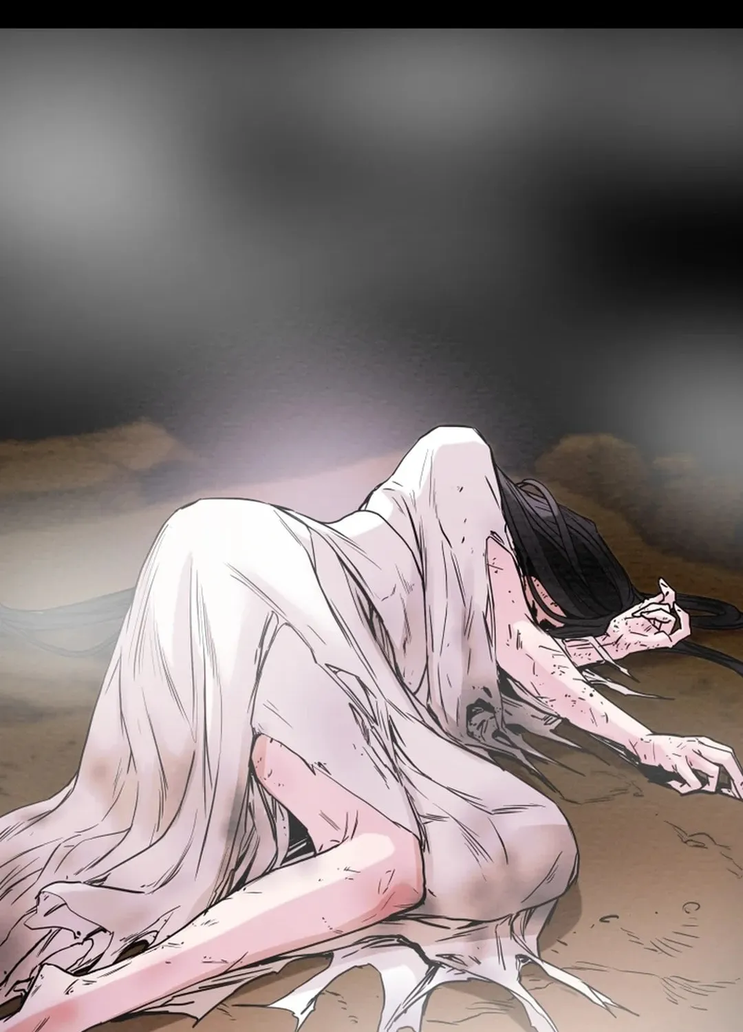 Read Heavenly Moon chapter 54 image 151 on Lezhin