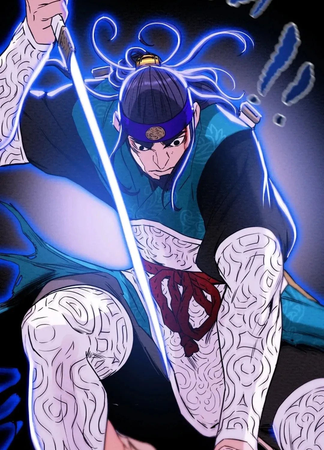 Read Heavenly Moon chapter 54 image 2 on Lezhin