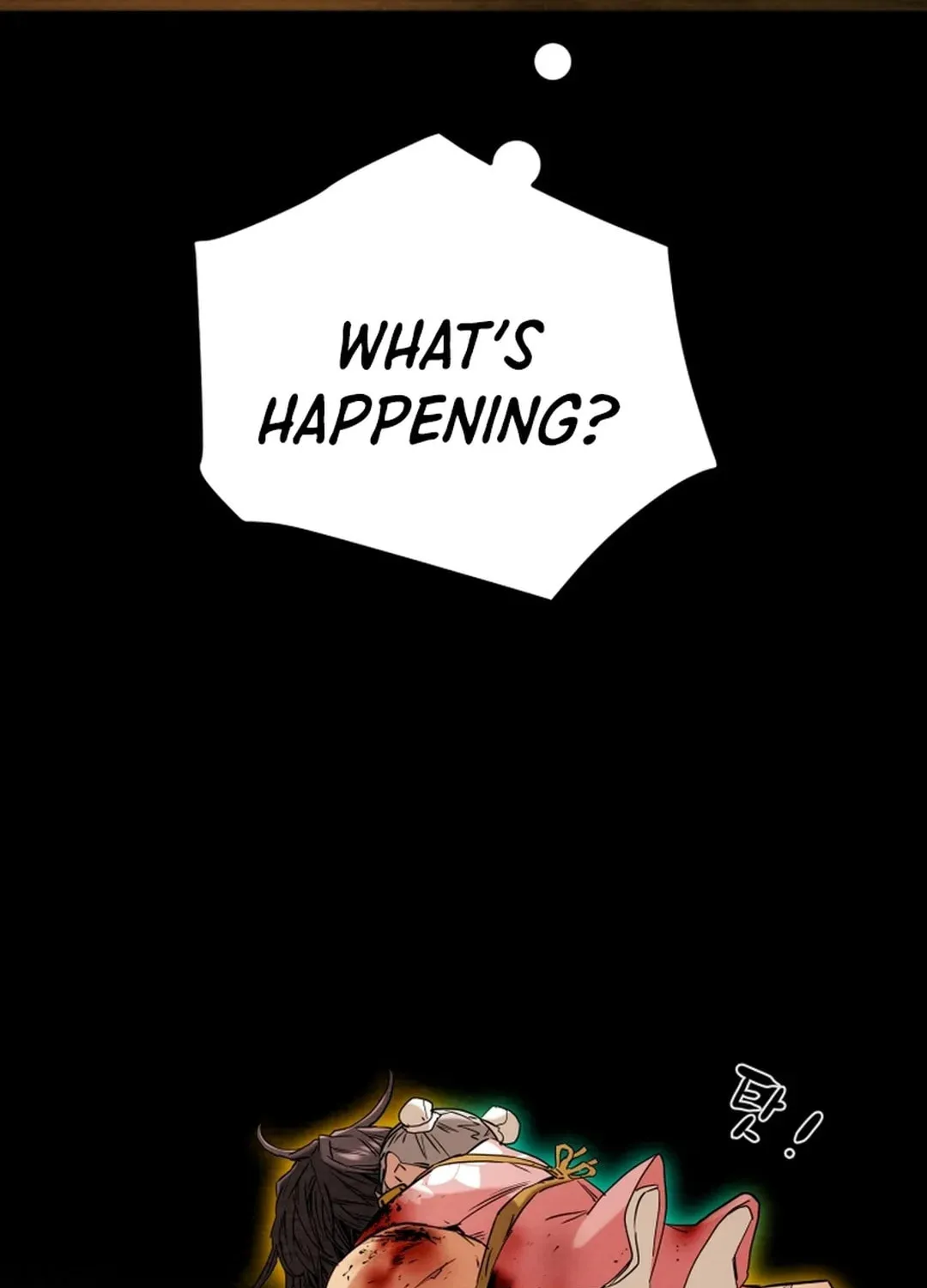 Read Heavenly Moon chapter 54 image 30 on Lezhin