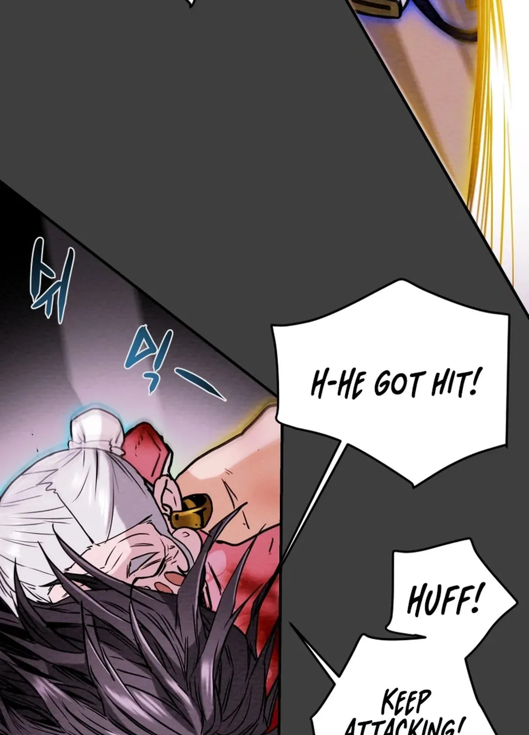 Read Heavenly Moon chapter 54 image 57 on Lezhin