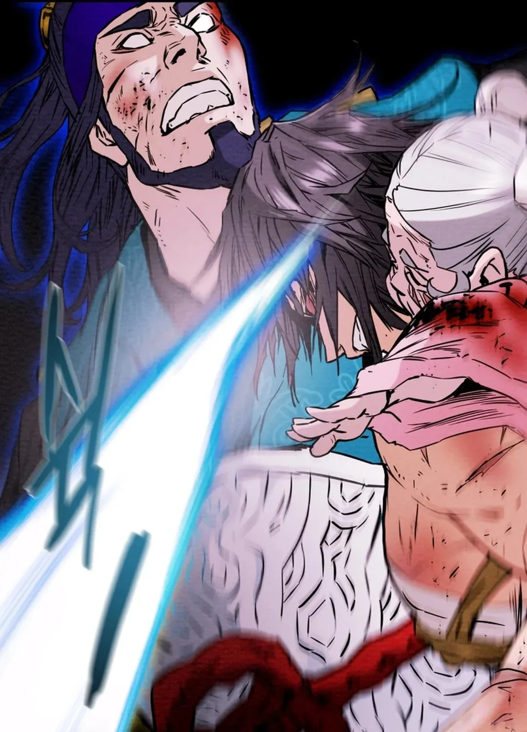 Read Heavenly Moon chapter 54 image 65 on Lezhin