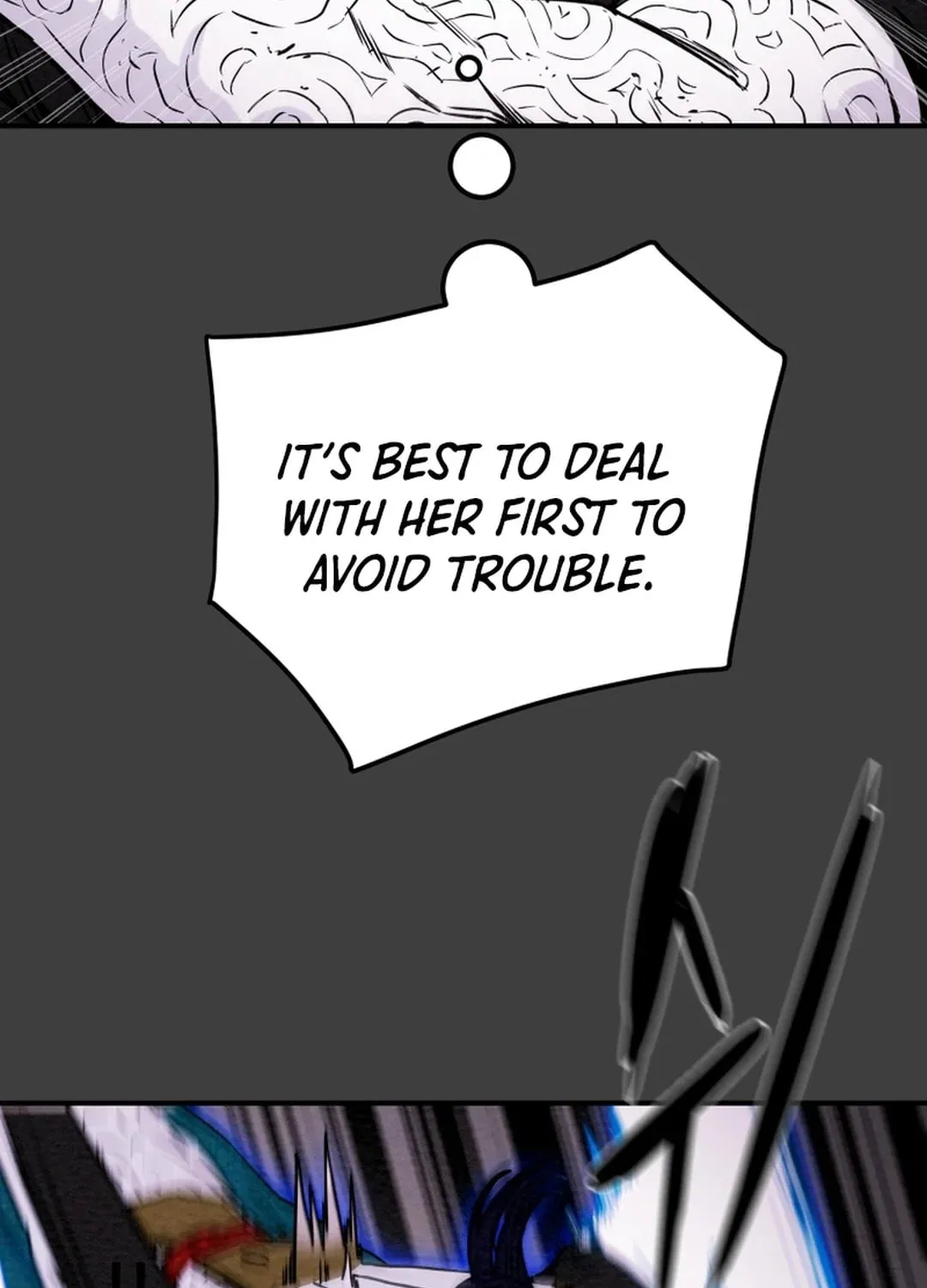 Read Heavenly Moon chapter 54 image 74 on Lezhin