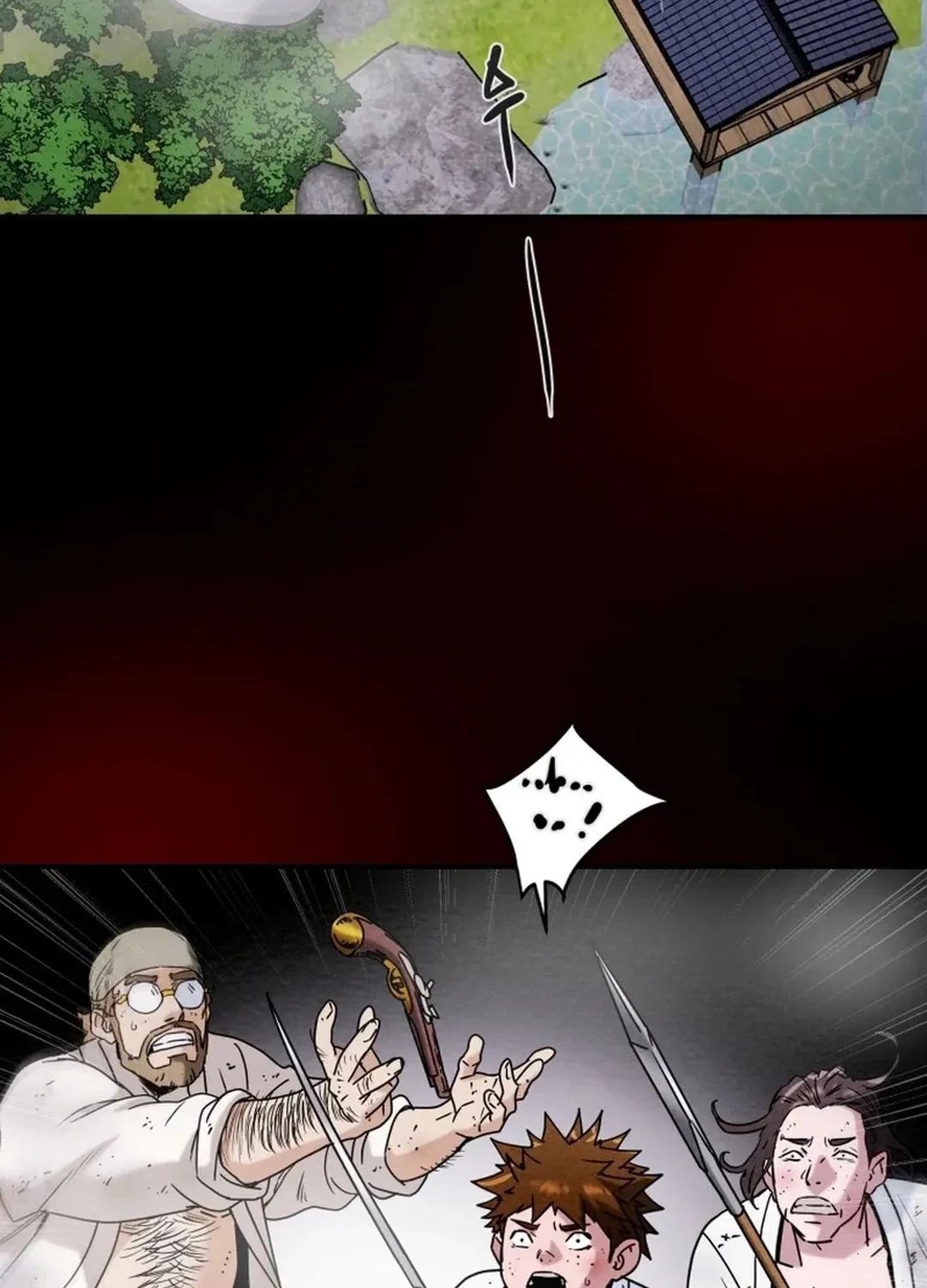 Read Heavenly Moon chapter 55 image 10 on Lezhin