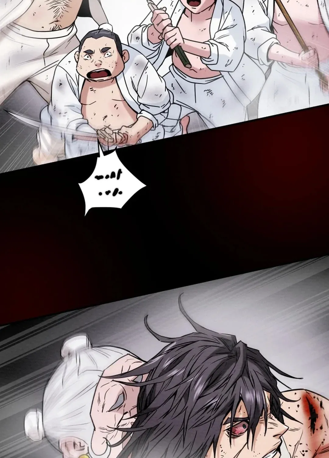 Read Heavenly Moon chapter 55 image 11 on Lezhin