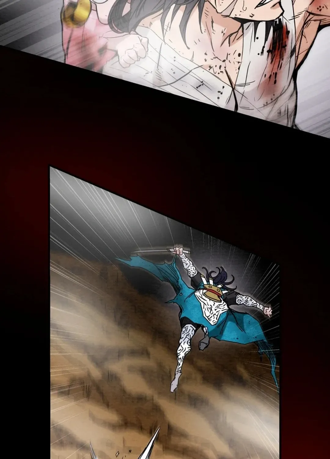 Read Heavenly Moon chapter 55 image 12 on Lezhin