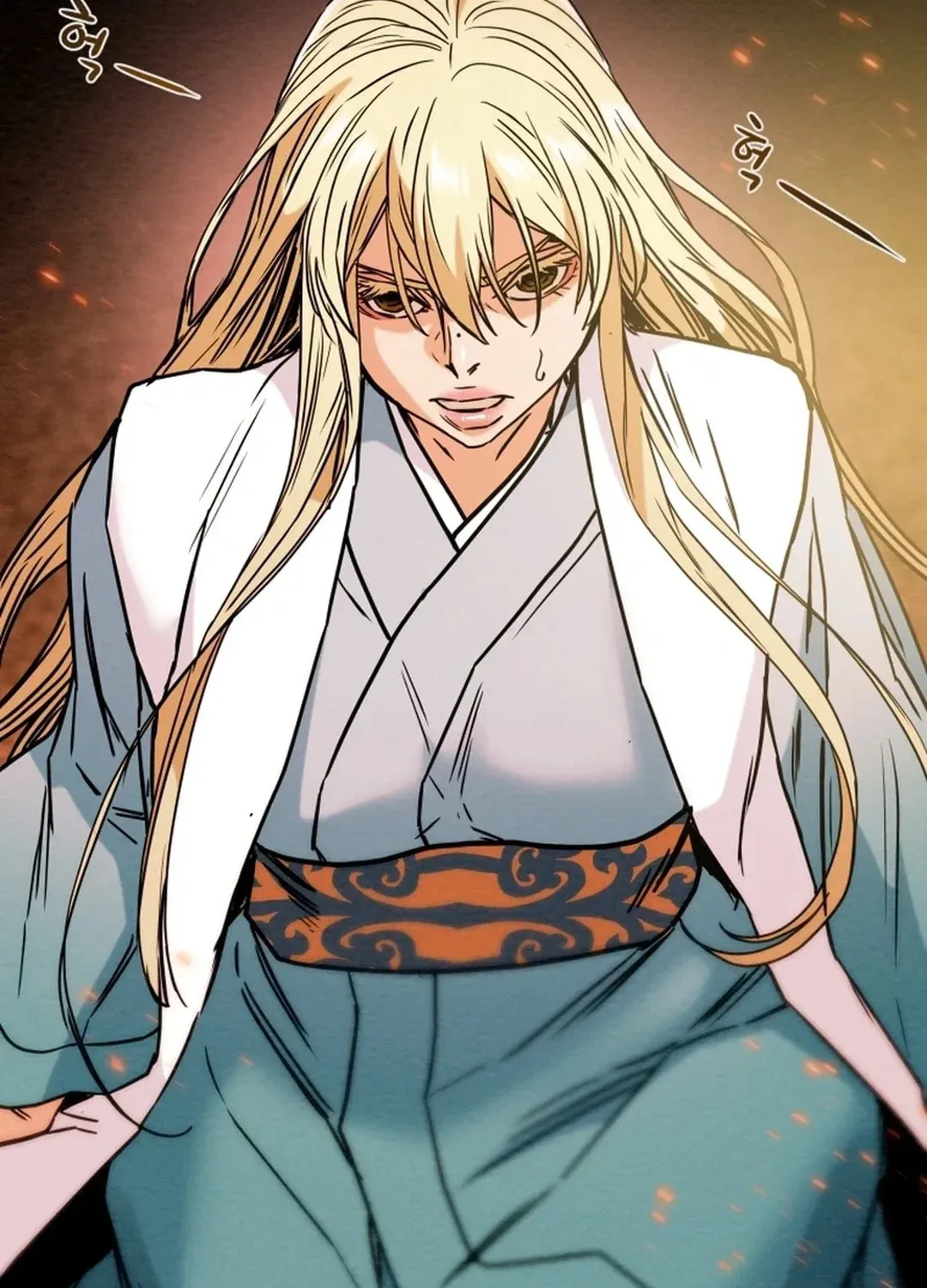 Read Heavenly Moon chapter 55 image 138 on Lezhin