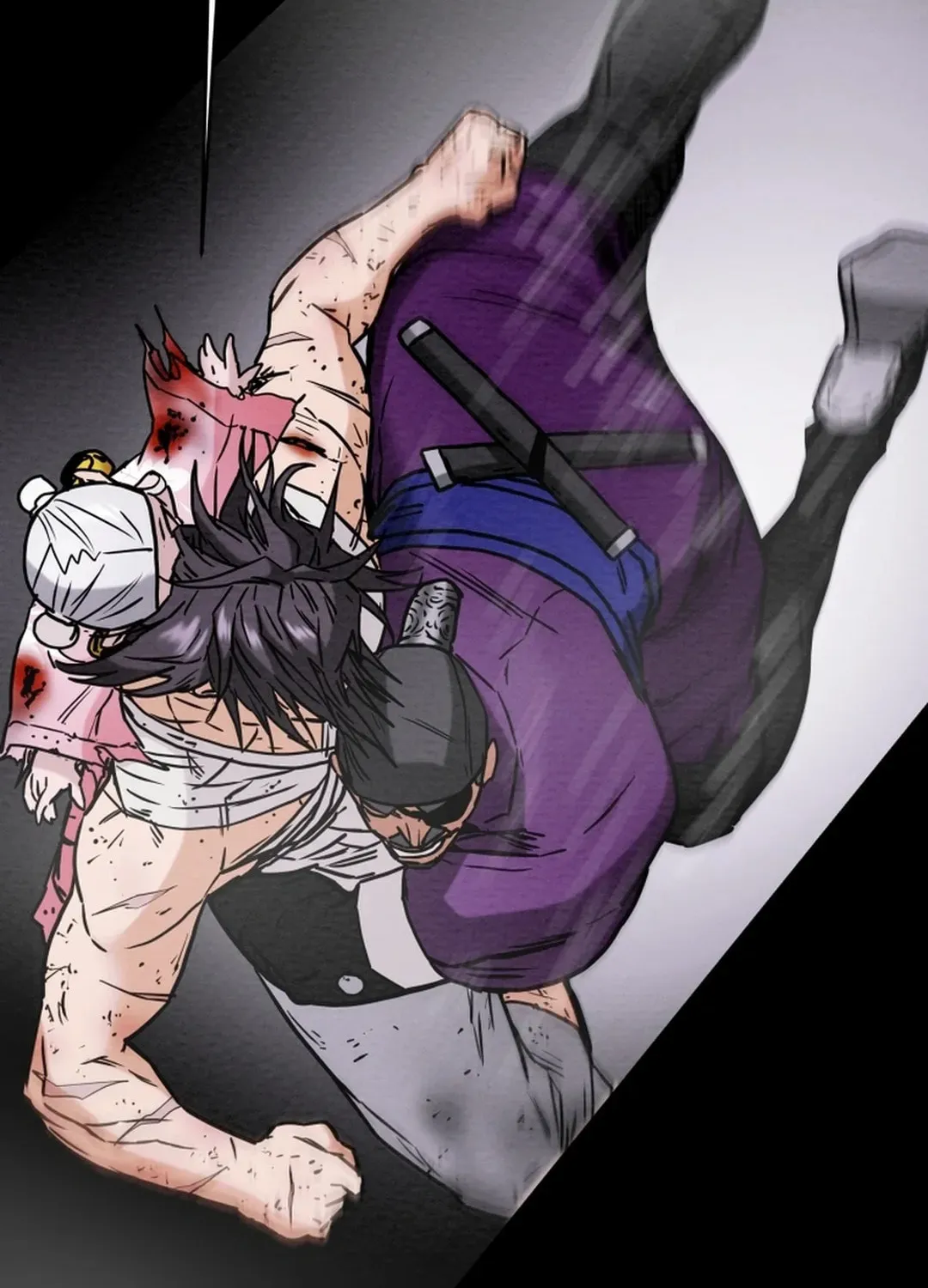Read Heavenly Moon chapter 55 image 19 on Lezhin