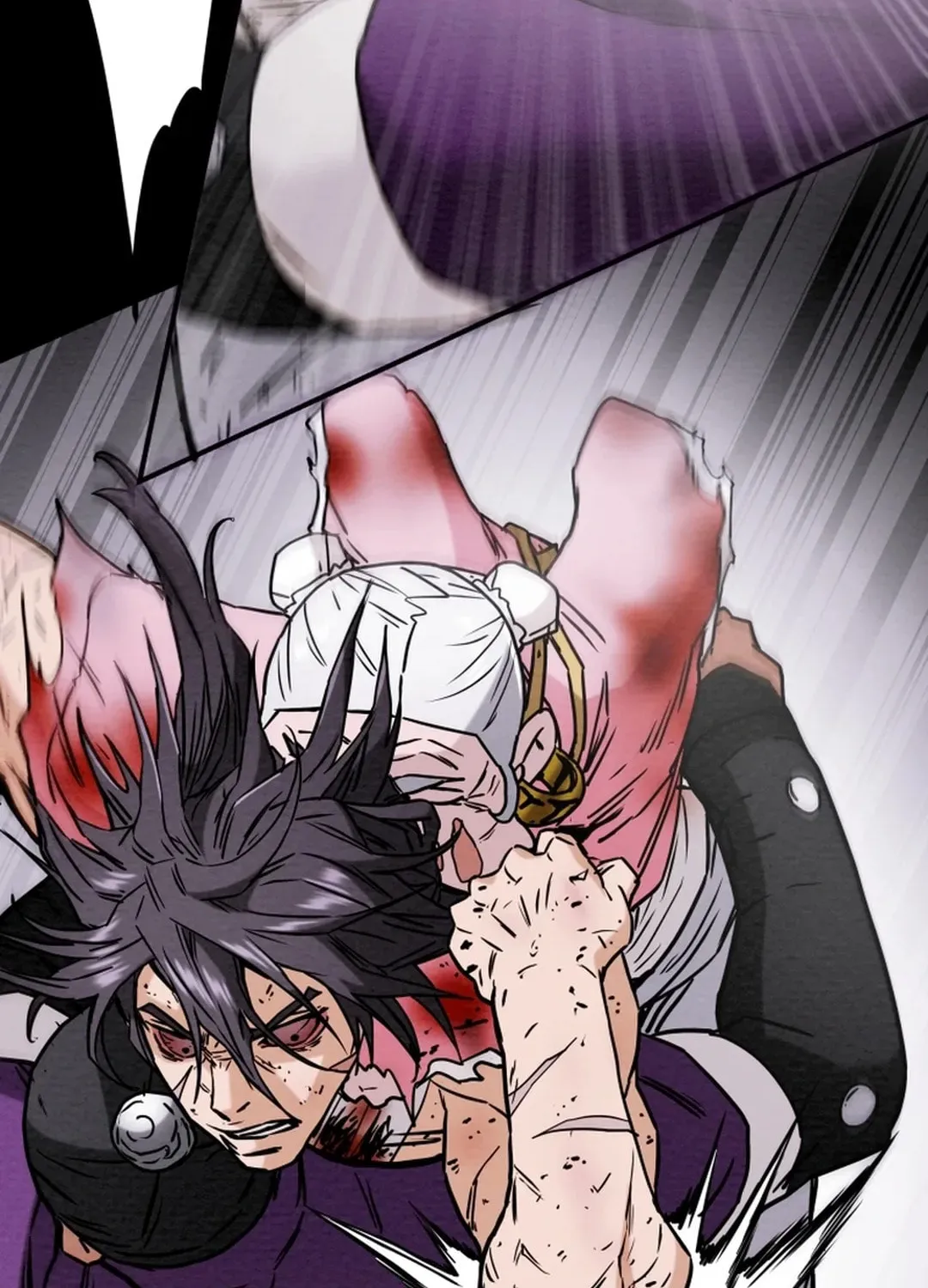 Read Heavenly Moon chapter 55 image 22 on Lezhin