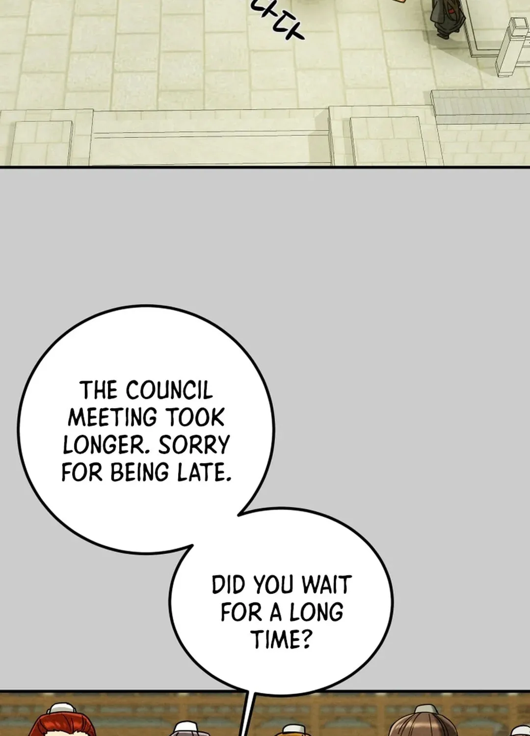 Read Heavenly Moon chapter 55 image 32 on Lezhin