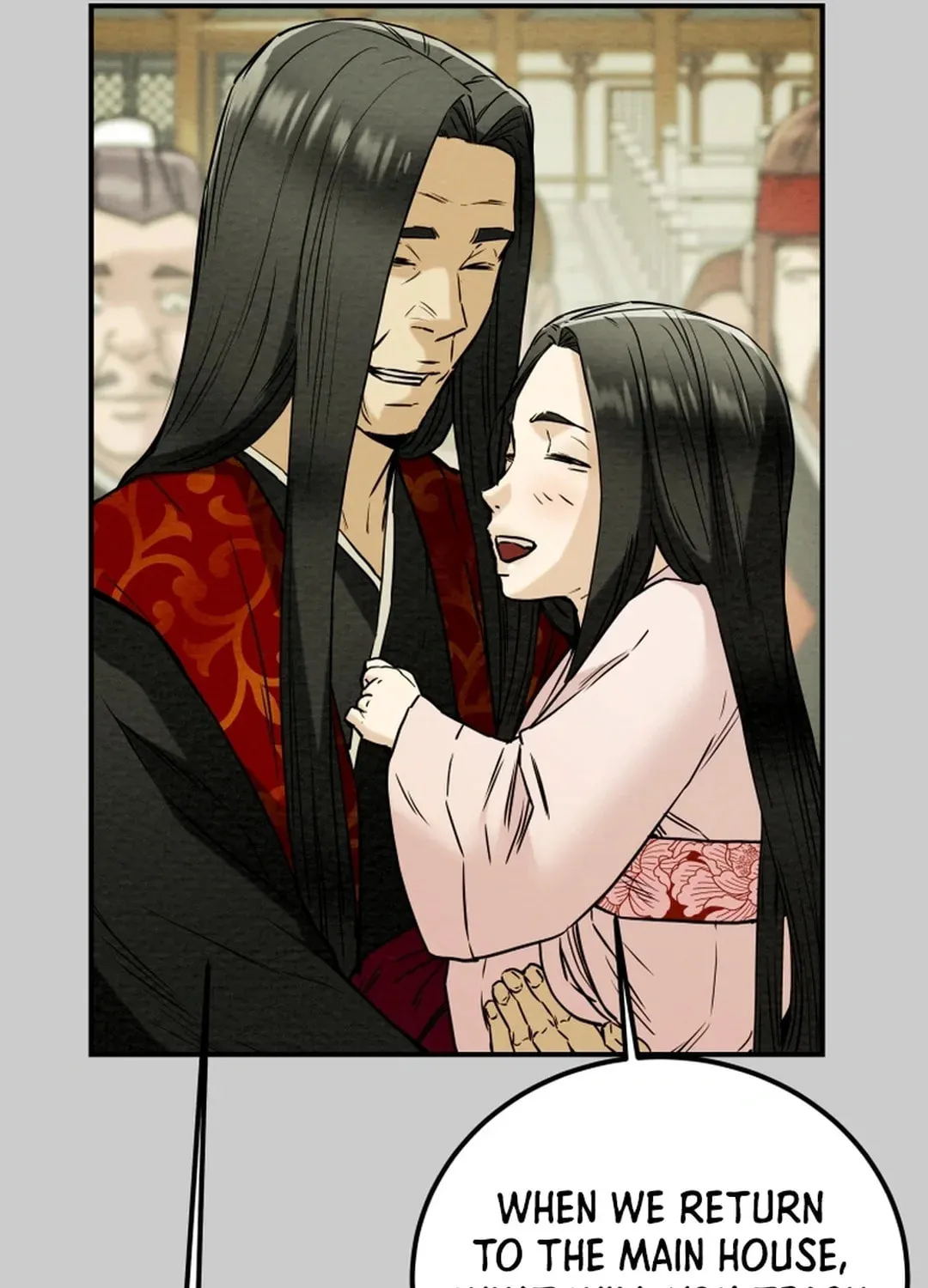 Read Heavenly Moon chapter 55 image 35 on Lezhin