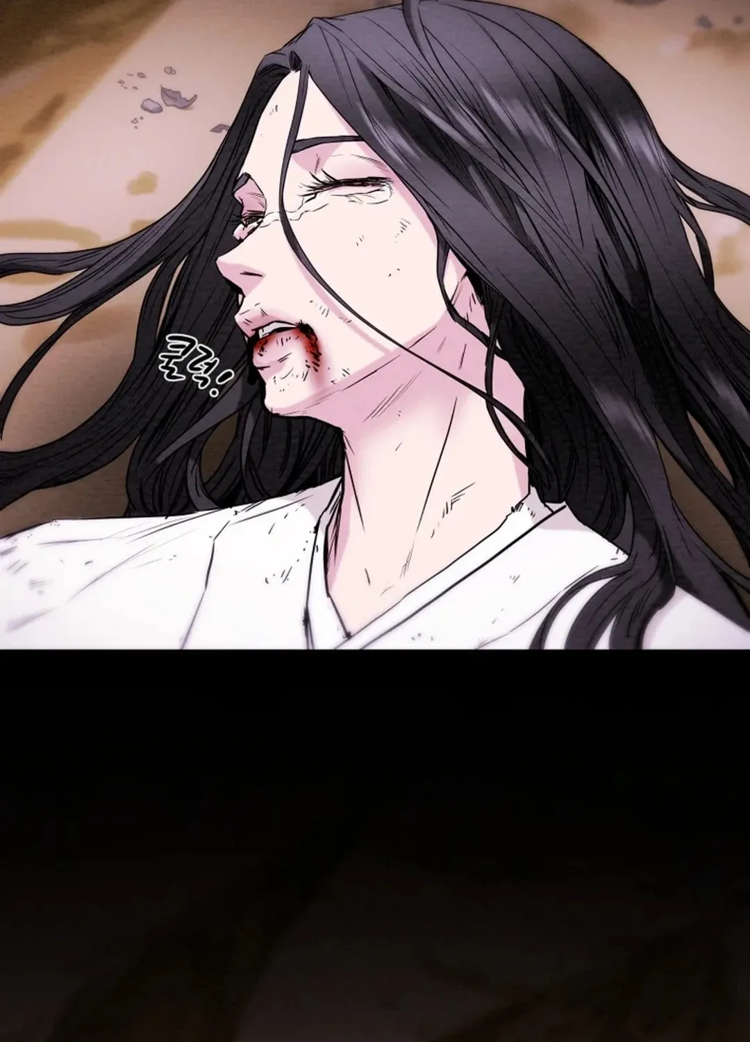 Read Heavenly Moon chapter 55 image 54 on Lezhin
