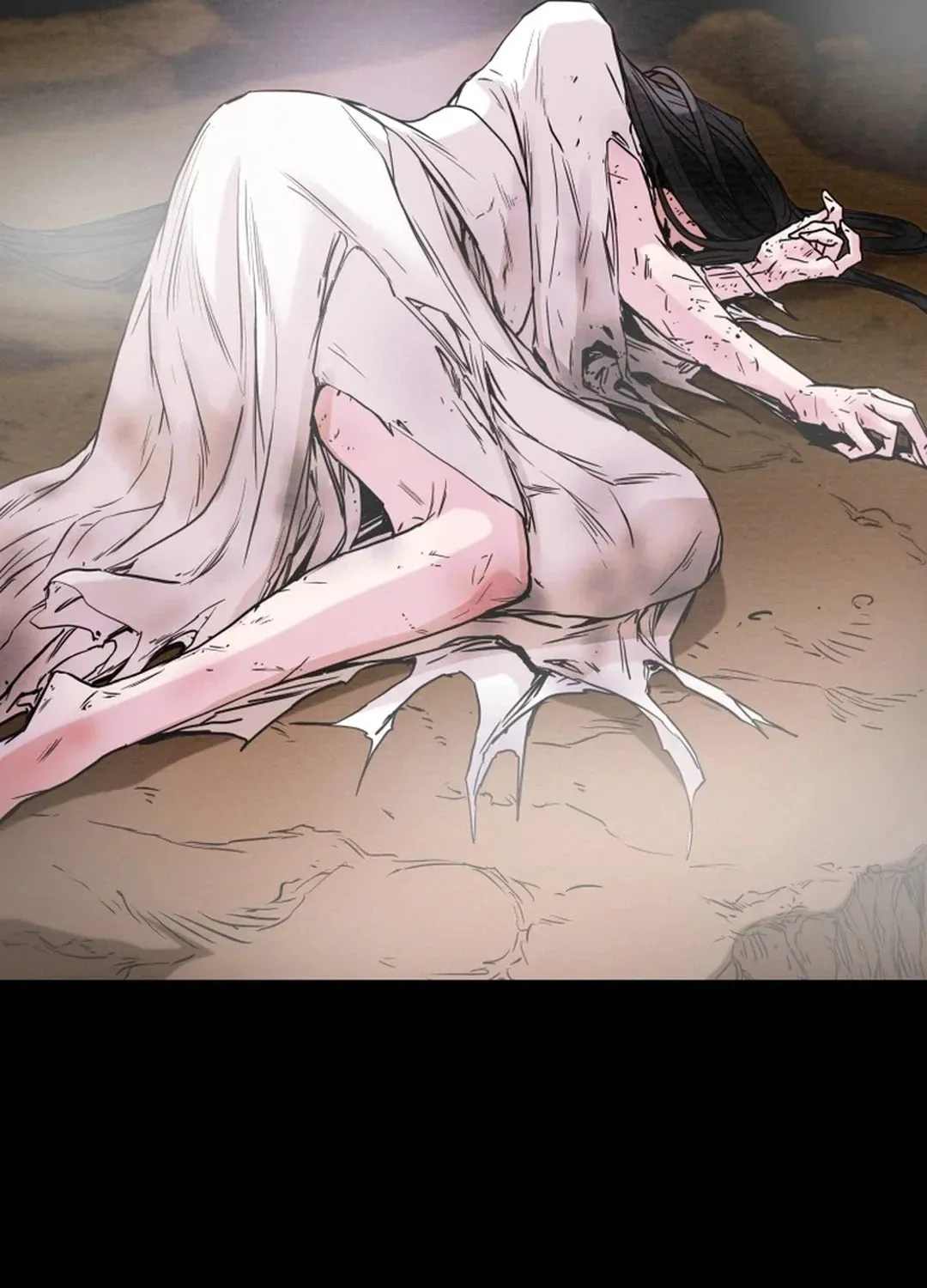 Read Heavenly Moon chapter 55 image 7 on Lezhin