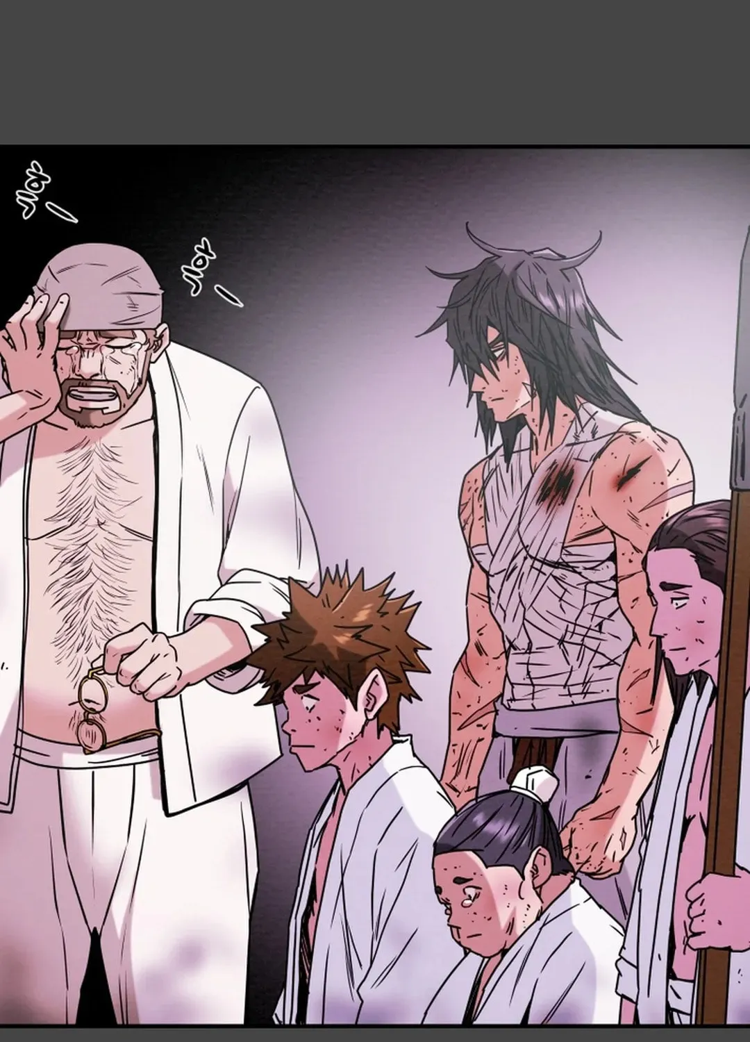 Read Heavenly Moon chapter 55 image 85 on Lezhin