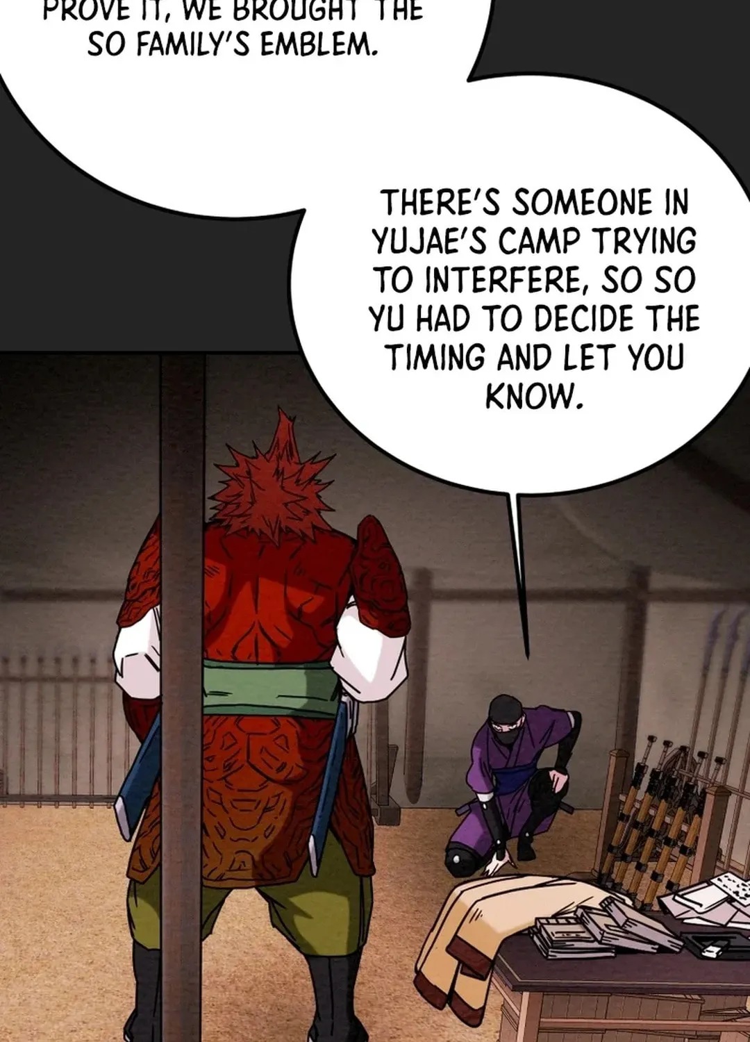 Read Heavenly Moon chapter 56 image 10 on Lezhin