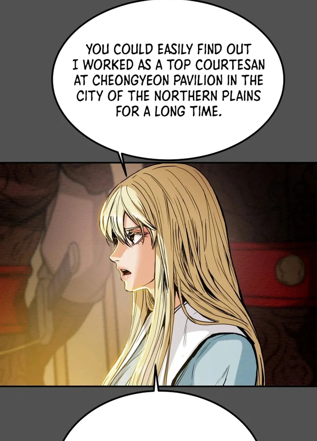 Read Heavenly Moon chapter 56 image 104 on Lezhin