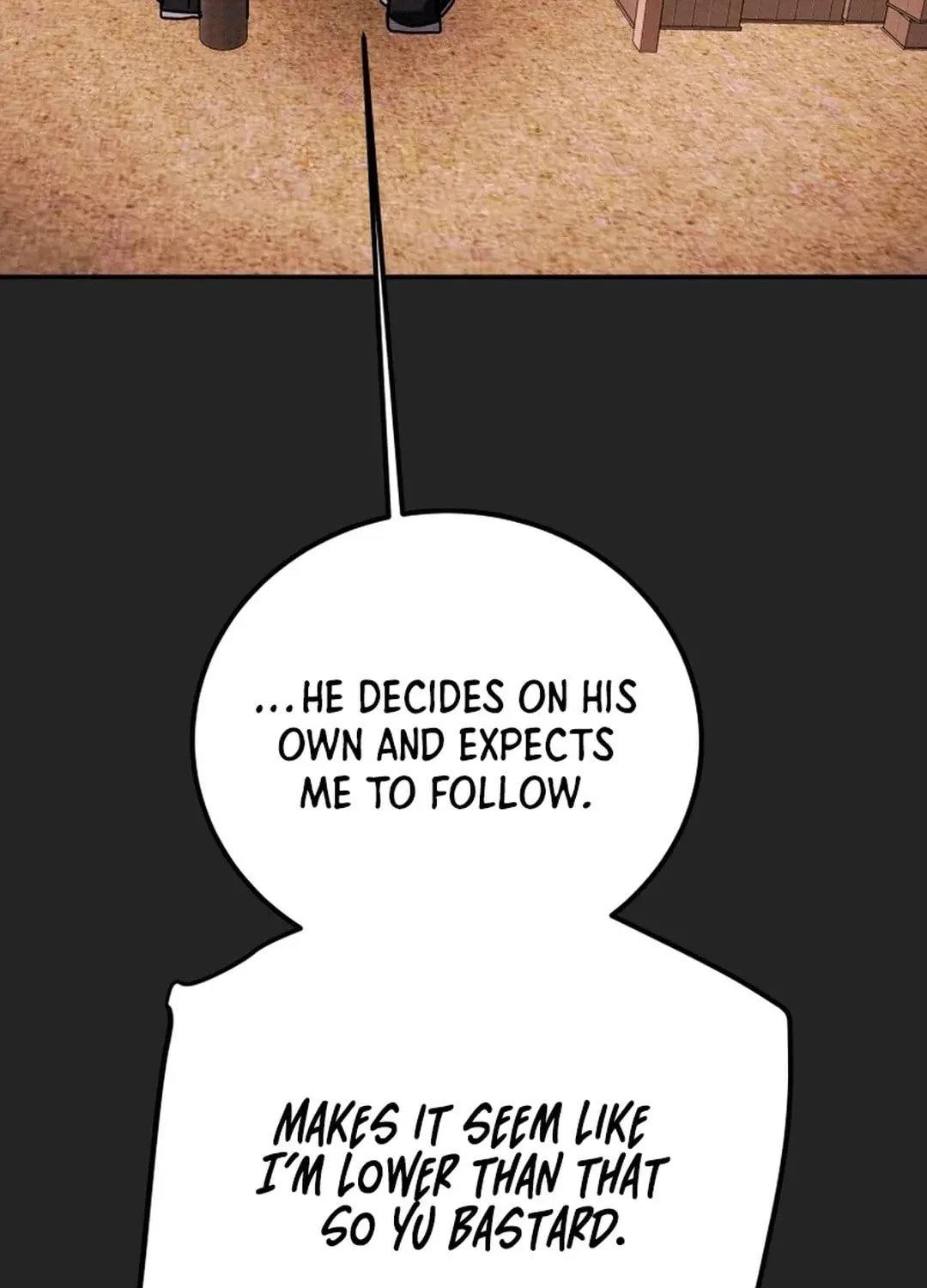 Read Heavenly Moon chapter 56 image 11 on Lezhin