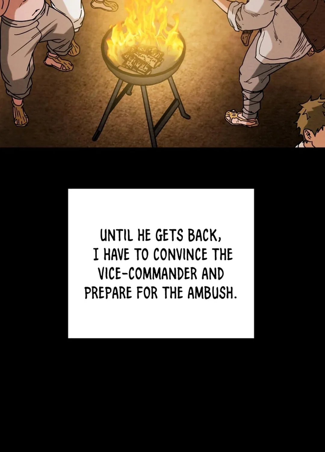 Read Heavenly Moon chapter 56 image 111 on Lezhin