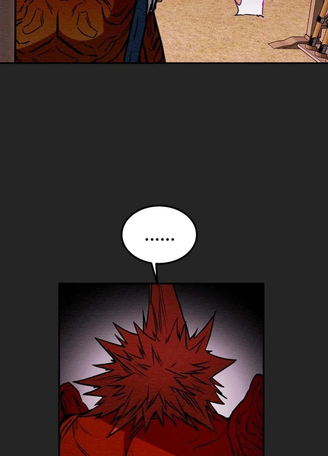 Read Heavenly Moon chapter 56 image 16 on Lezhin