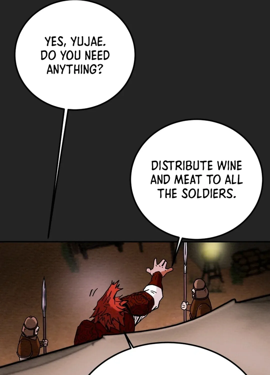 Read Heavenly Moon chapter 56 image 20 on Lezhin