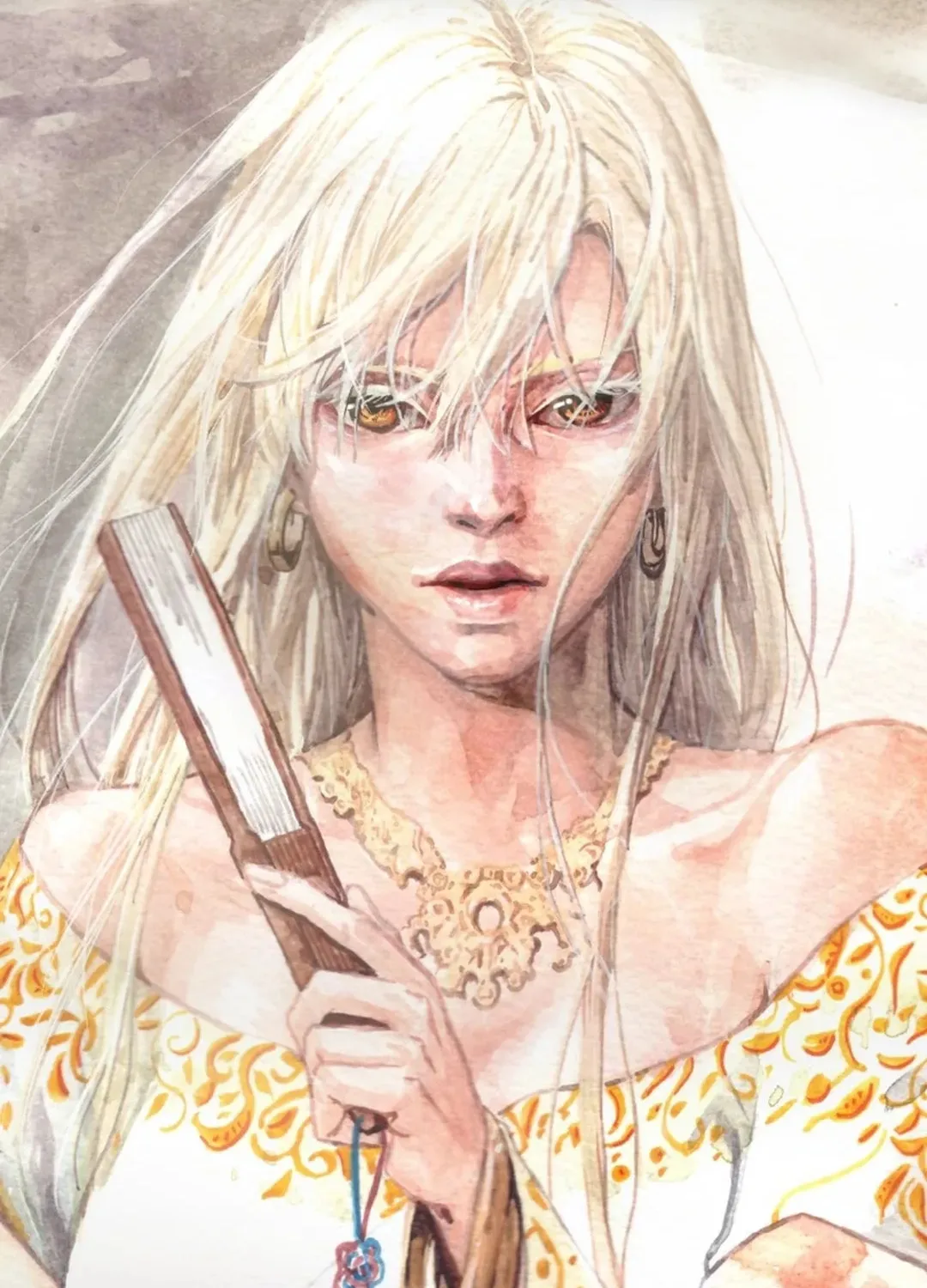 Read Heavenly Moon chapter 56 image 25 on Lezhin