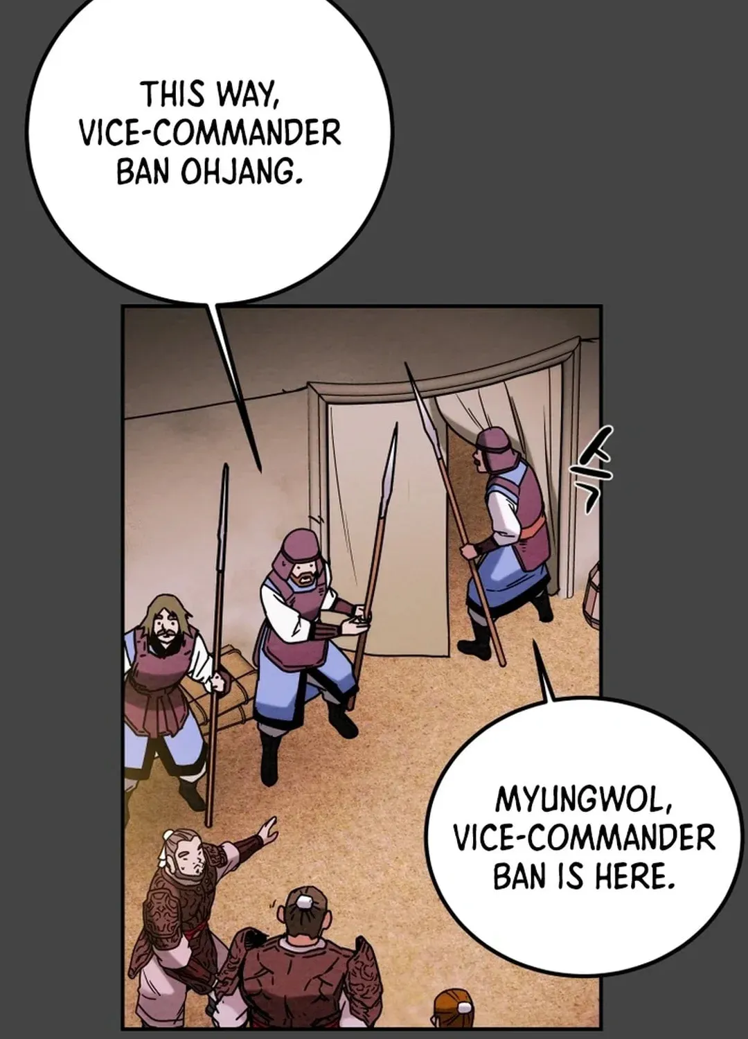 Read Heavenly Moon chapter 56 image 44 on Lezhin