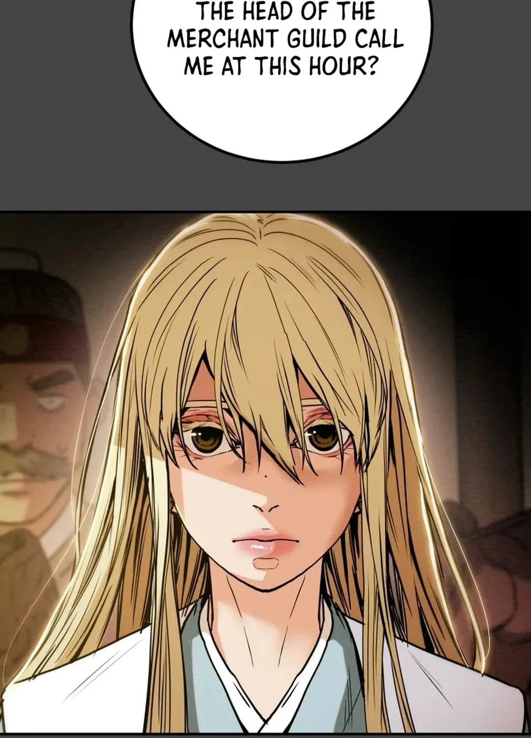 Read Heavenly Moon chapter 56 image 49 on Lezhin