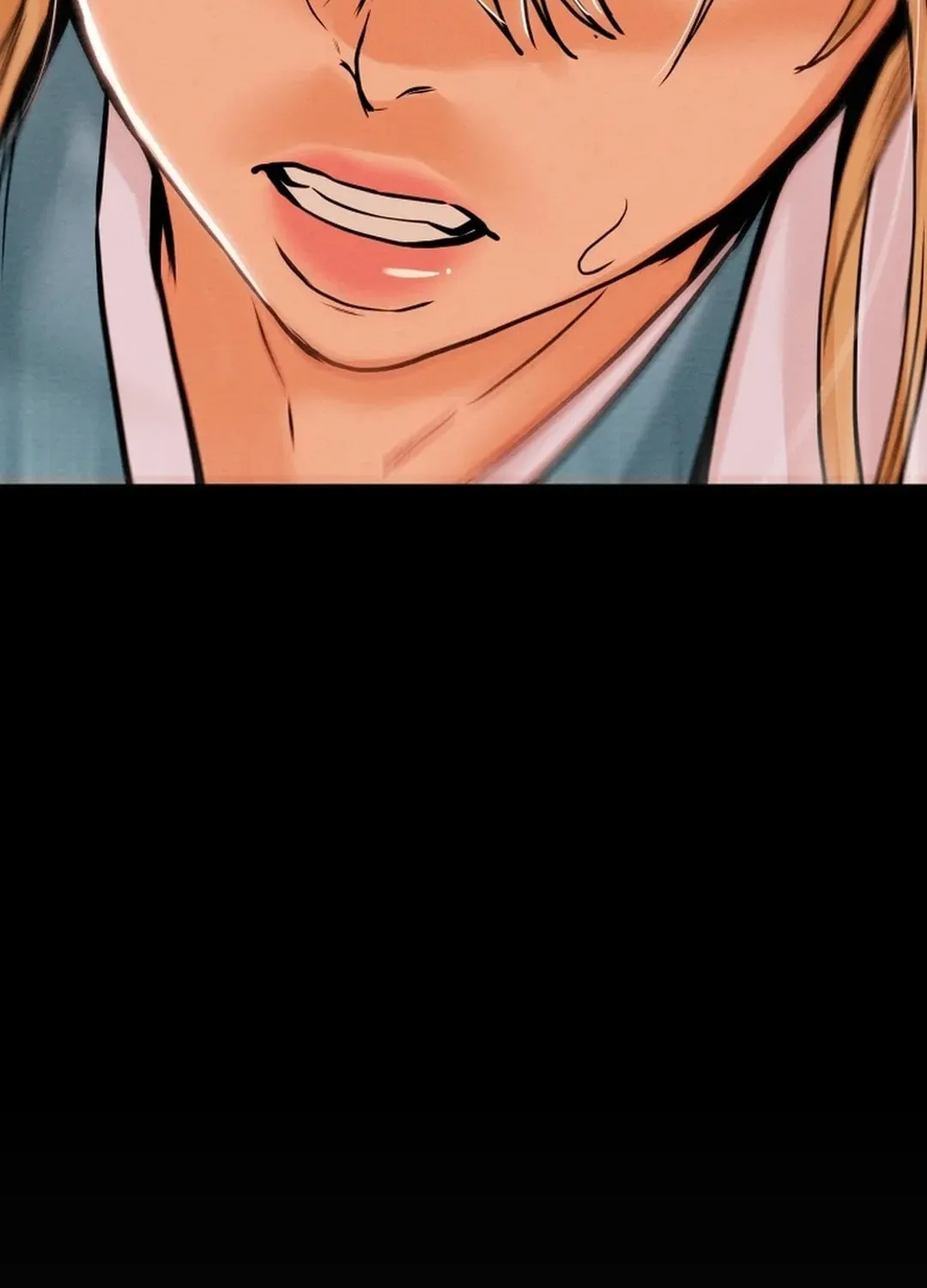 Read Heavenly Moon chapter 56 image 5 on Lezhin