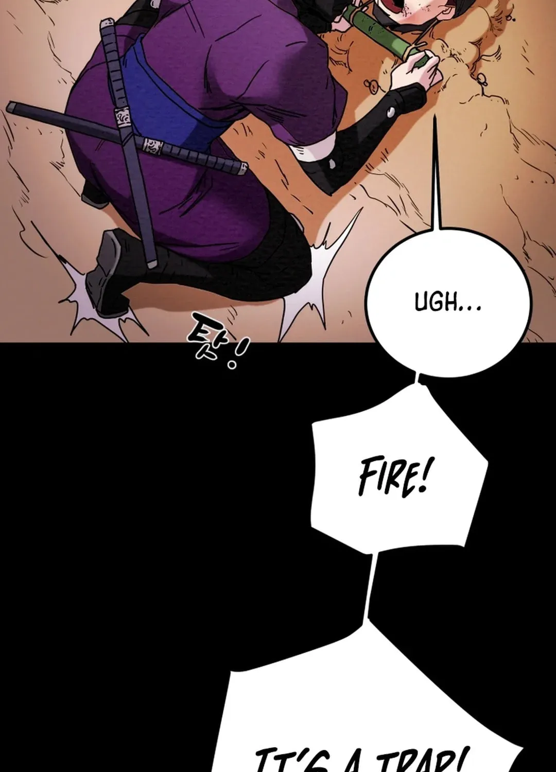 Read Heavenly Moon chapter 56 image 63 on Lezhin
