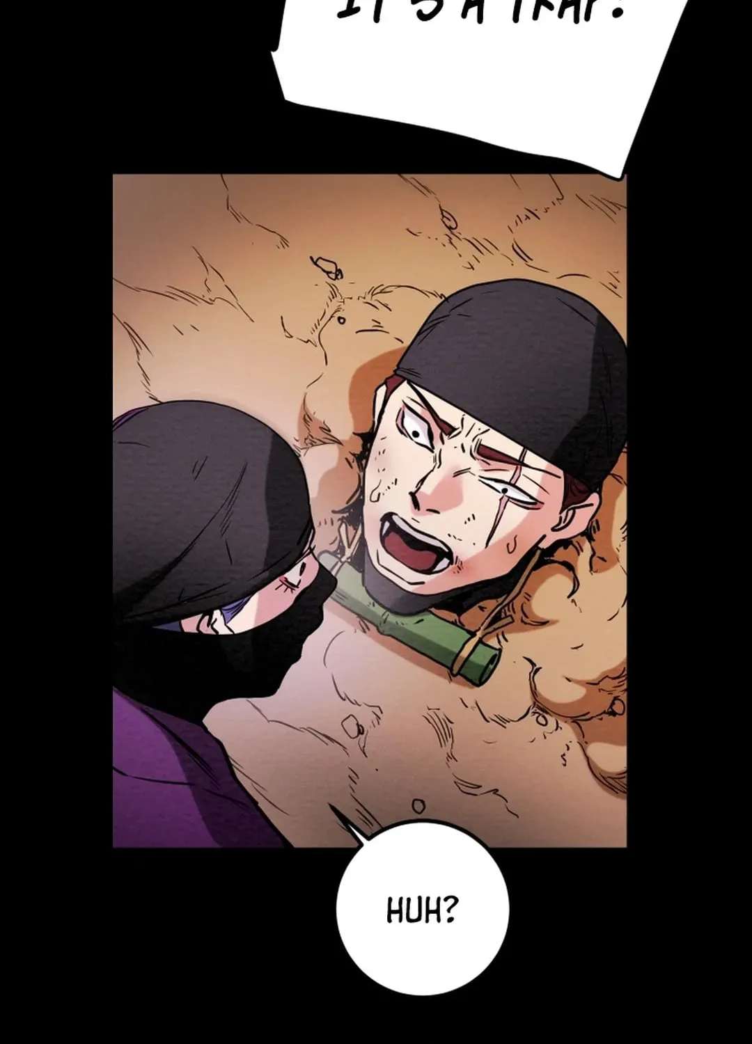 Read Heavenly Moon chapter 56 image 64 on Lezhin