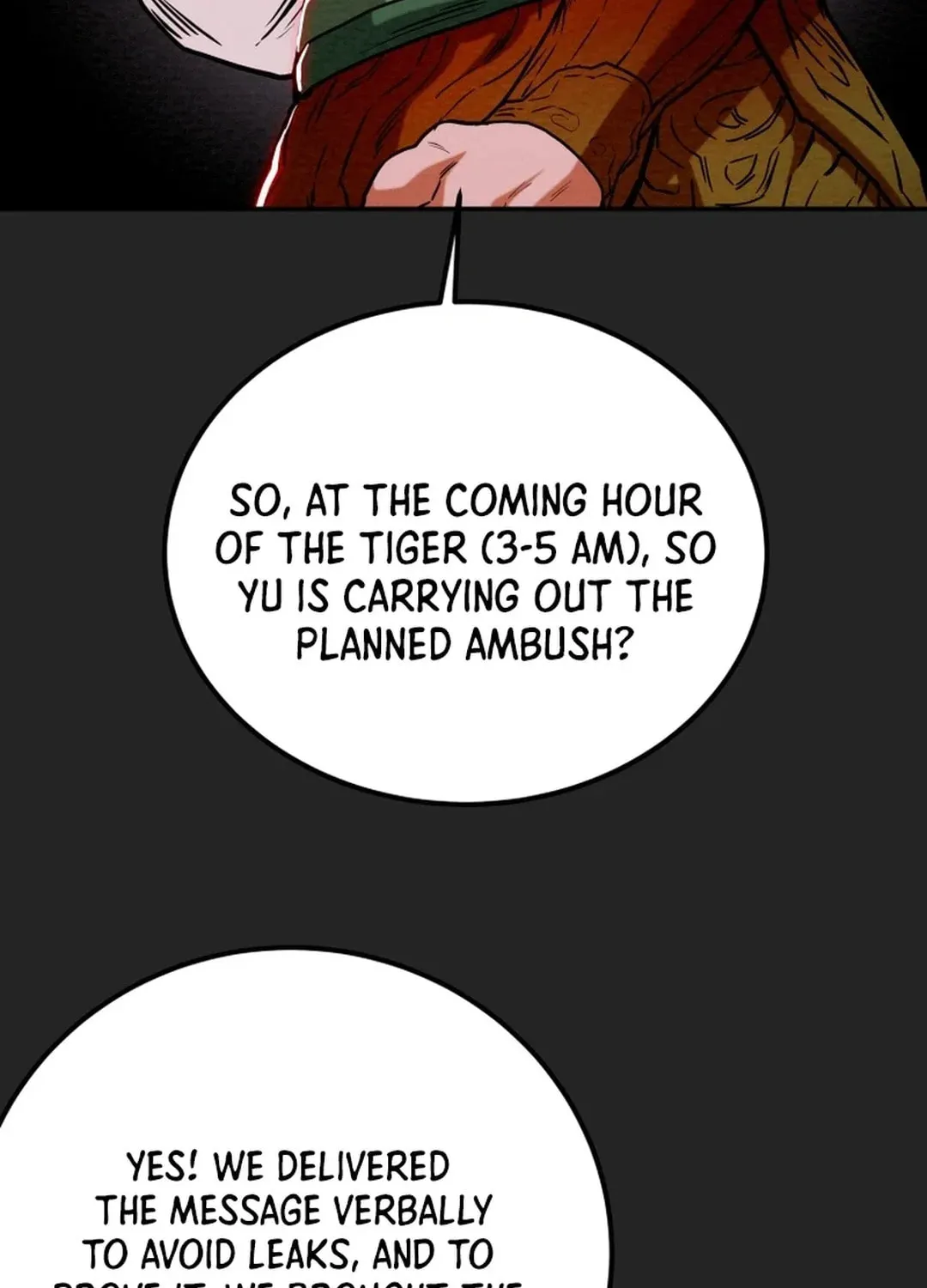 Read Heavenly Moon chapter 56 image 9 on Lezhin