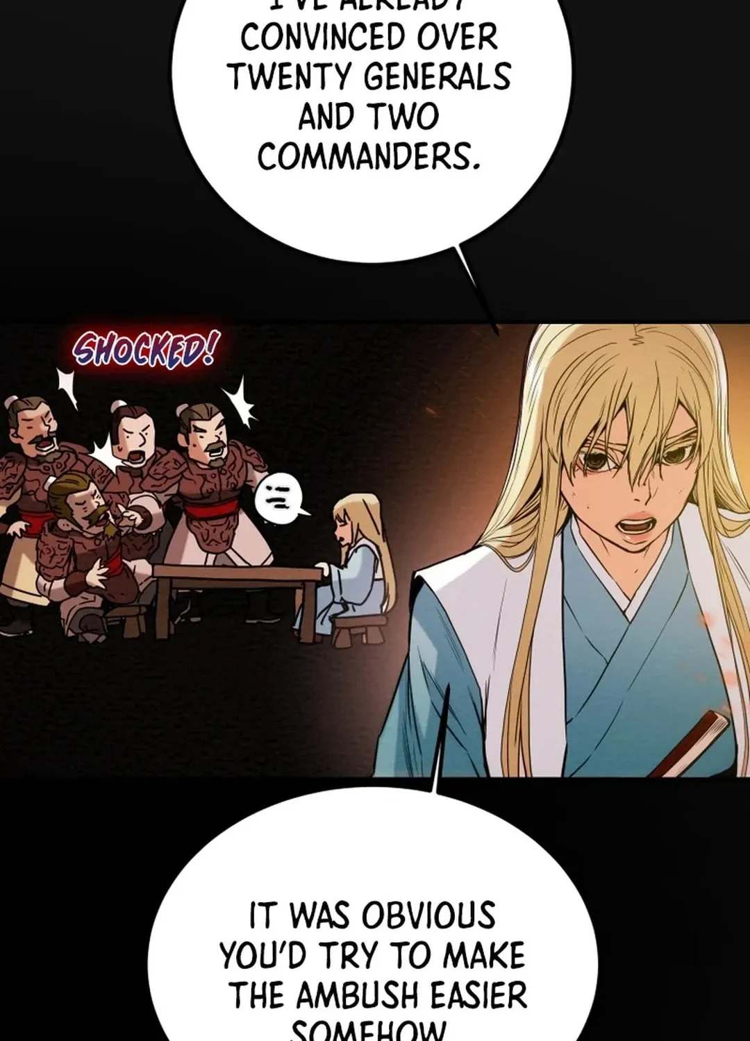 Read Heavenly Moon chapter 57 image 103 on Lezhin