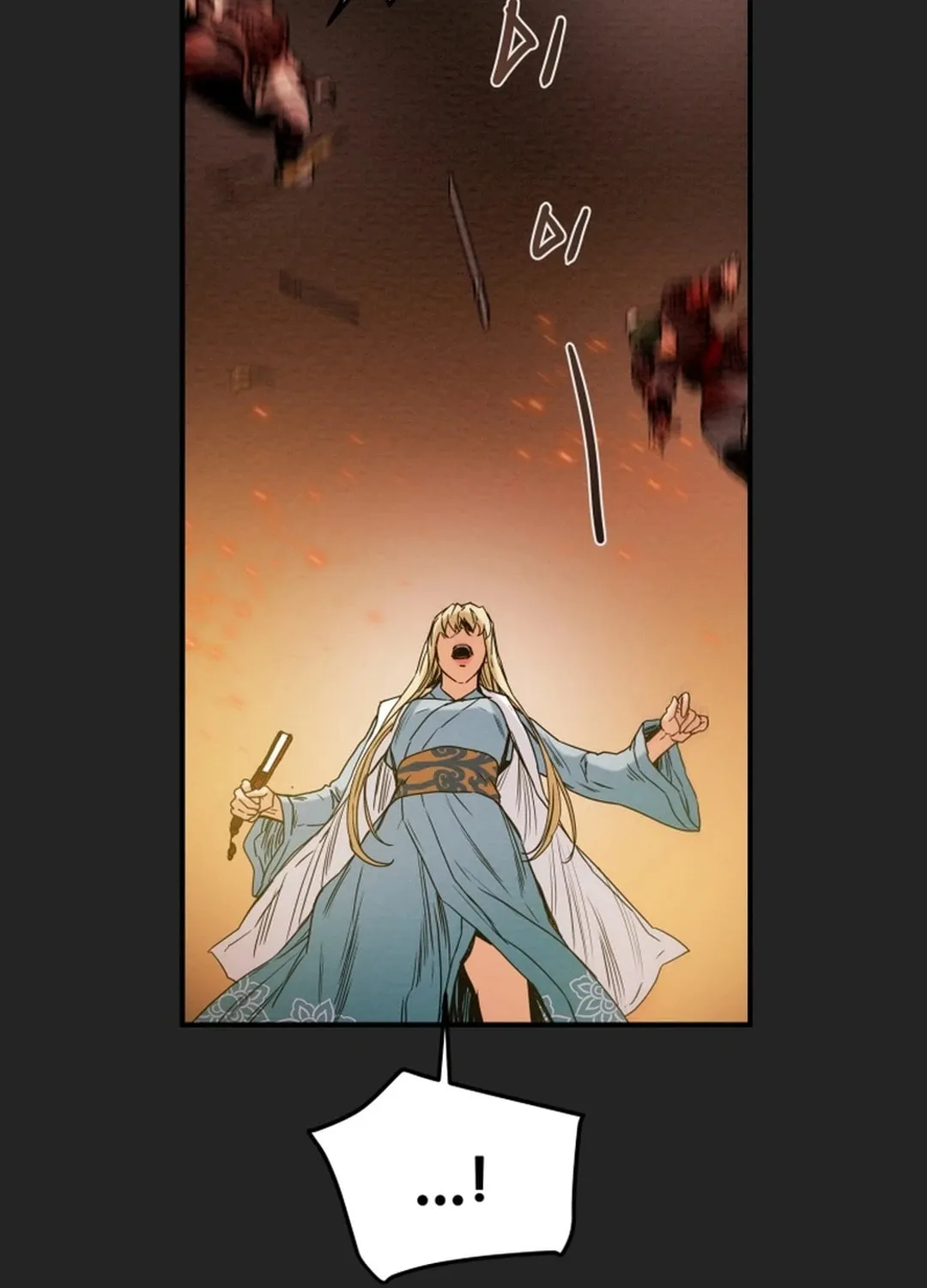 Read Heavenly Moon chapter 57 image 122 on Lezhin