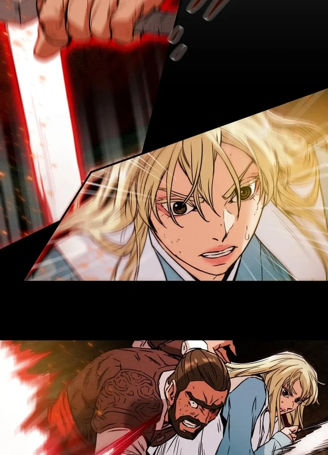 Read Heavenly Moon chapter 57 image 128 on Lezhin