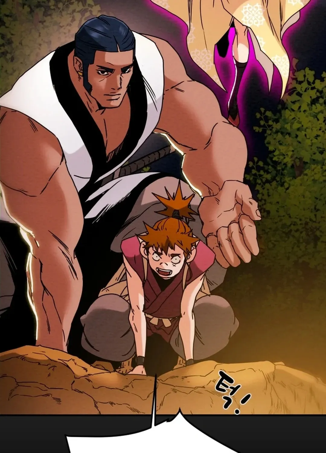 Read Heavenly Moon chapter 57 image 156 on Lezhin
