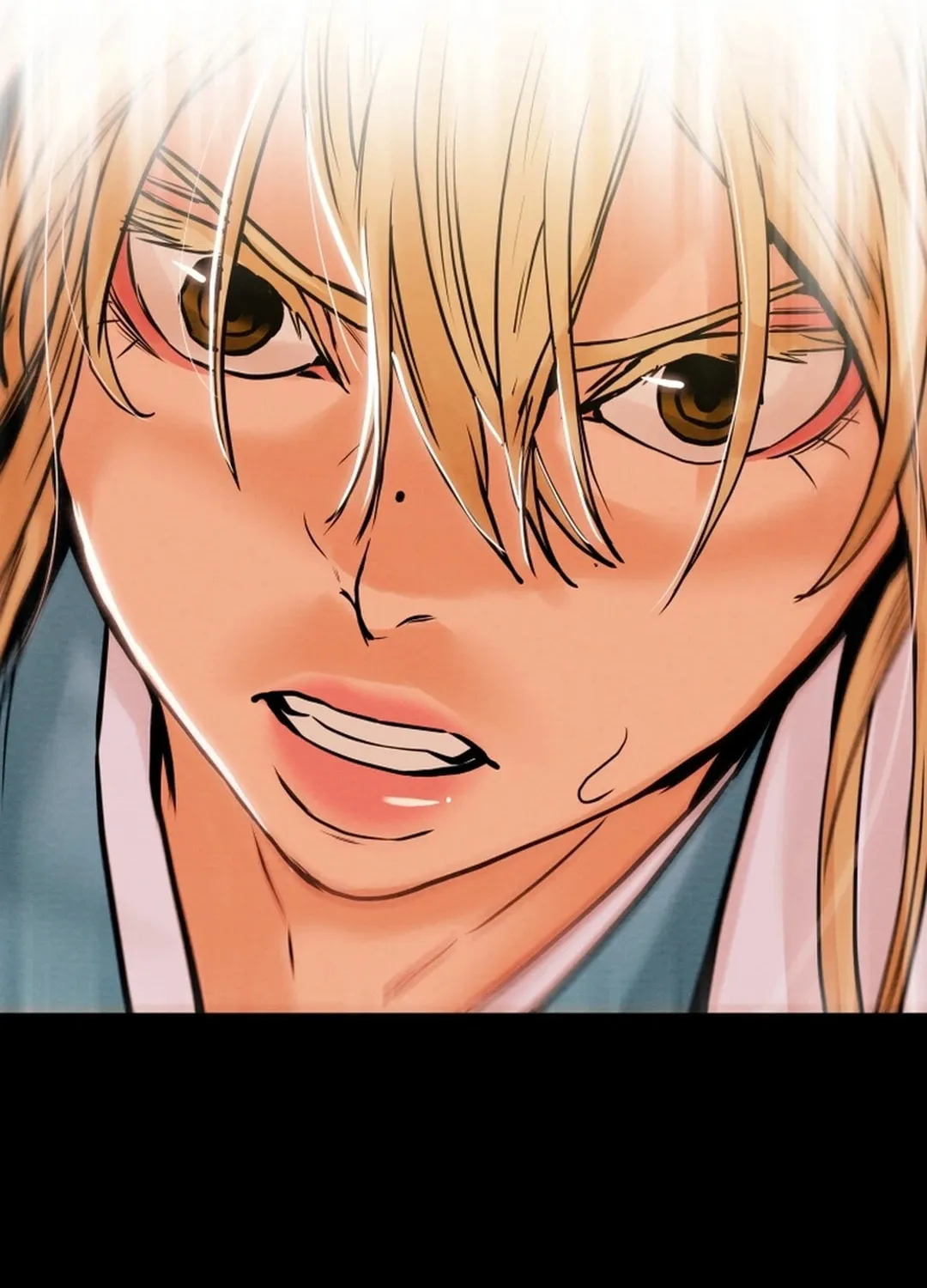 Read Heavenly Moon chapter 57 image 25 on Lezhin
