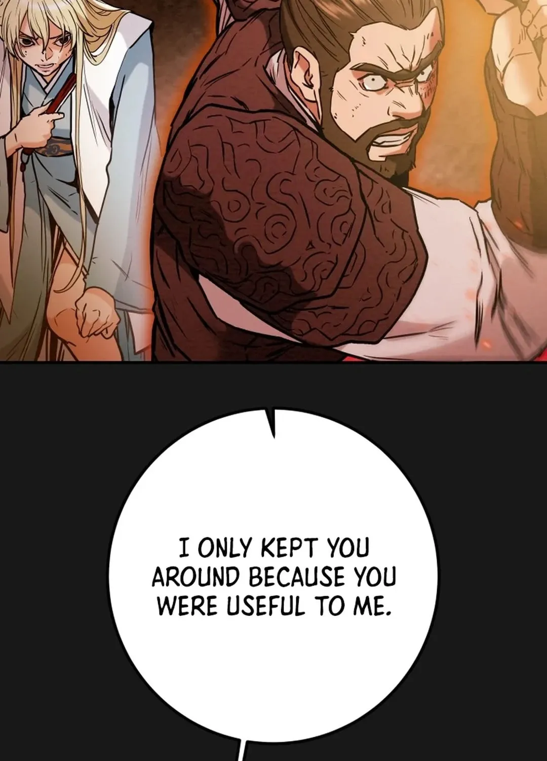 Read Heavenly Moon chapter 57 image 48 on Lezhin