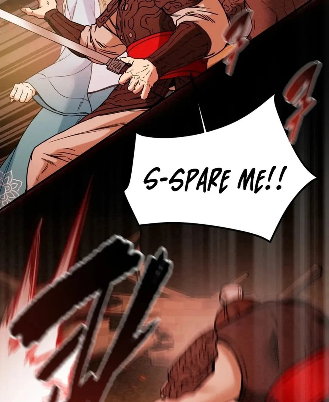 Read Heavenly Moon chapter 57 image 5 on Lezhin