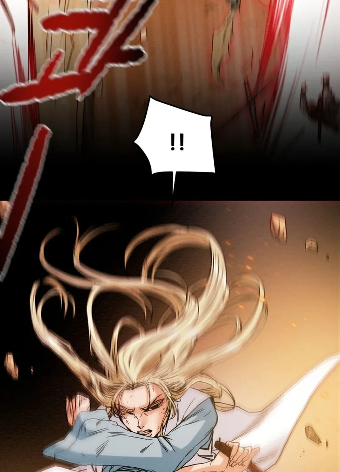 Read Heavenly Moon chapter 57 image 56 on Lezhin