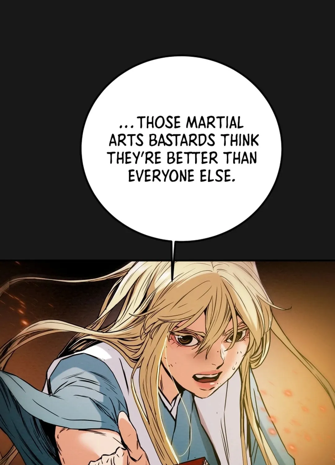 Read Heavenly Moon chapter 57 image 83 on Lezhin