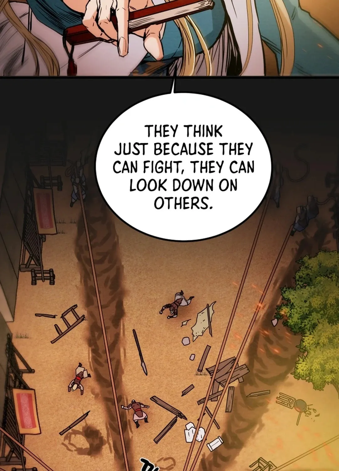 Read Heavenly Moon chapter 57 image 84 on Lezhin