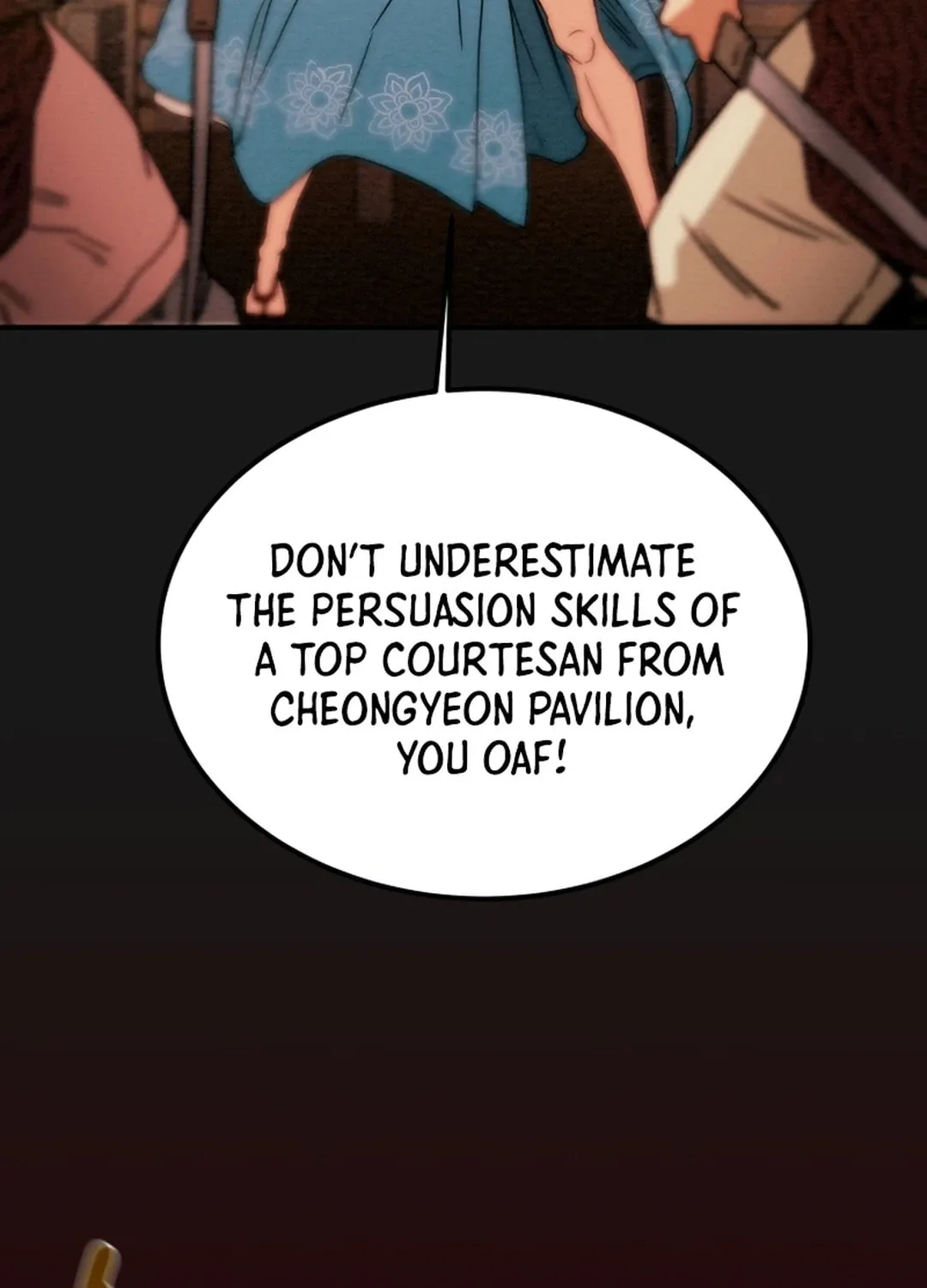 Read Heavenly Moon chapter 57 image 88 on Lezhin