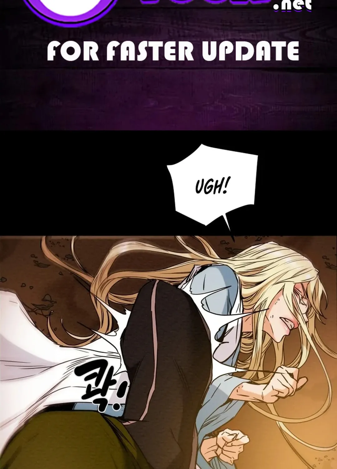 Read Heavenly Moon chapter 58 image 1 on Lezhin