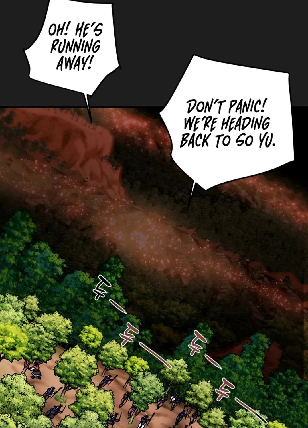 Read Heavenly Moon chapter 58 image 106 on Lezhin